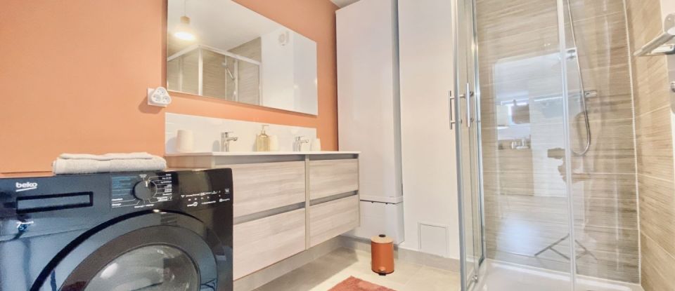 Appartement 4 pièces de 63 m² à Saint-Brieuc (22000)