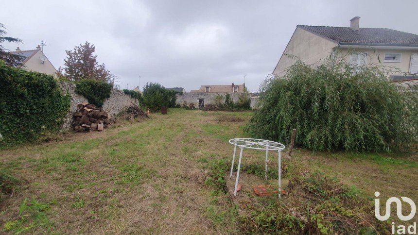 Terrain de 811 m² à Lizy-sur-Ourcq (77440)