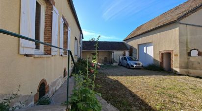 House 4 rooms of 108 m² in Gisy-les-Nobles (89140)