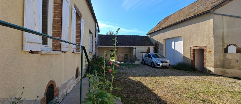 Maison 4 pièces de 108 m² à Gisy-les-Nobles (89140)