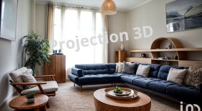 Apartment 2 rooms of 47 m² in Alfortville (94140)