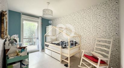 Appartement 4 pièces de 80 m² à Fleury-Mérogis (91700)