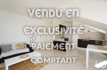 Apartment 2 rooms of 55 m² in Pontault-Combault (77340)