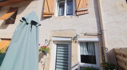 Maison 3 pièces de 78 m² à Scey-sur-Saône-et-Saint-Albin (70360)