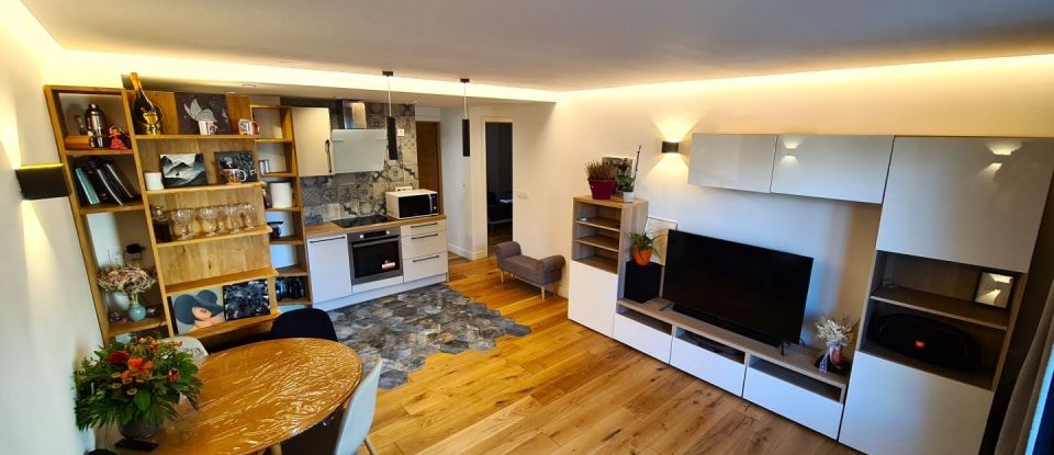 Apartment 3 rooms of 57 m² in Thonon-les-Bains (74200)