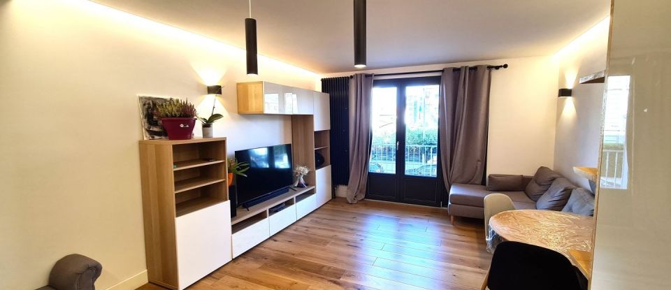 Appartement 3 pièces de 57 m² à Thonon-les-Bains (74200)