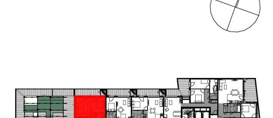 Appartement 4 pièces de 93 m² à Nice (06200)