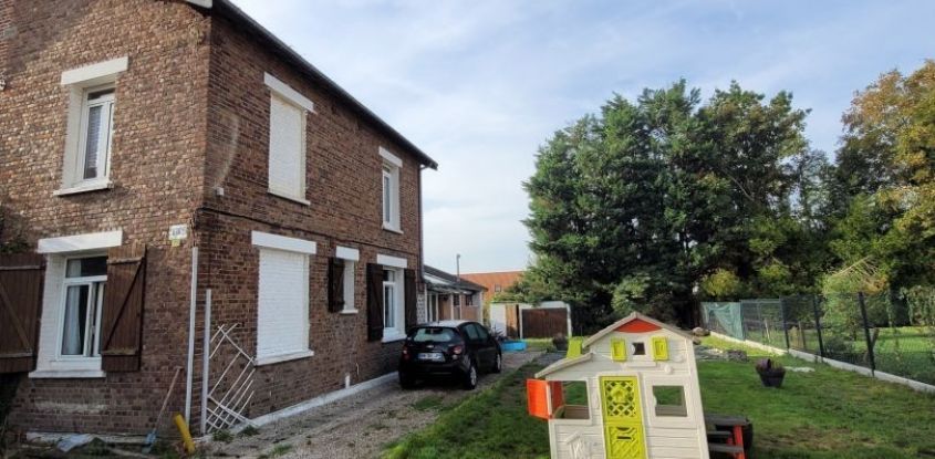 House 3 rooms of 75 m² in Libercourt (62820)