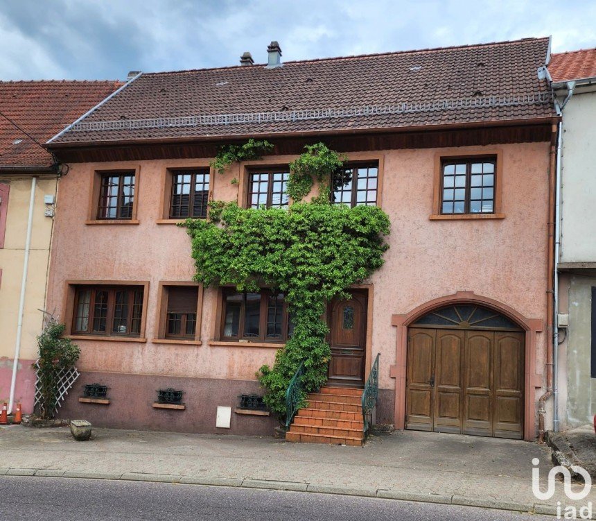 Maison de village 10 pièces de 259 m² à Grosbliederstroff (57520)