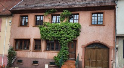 Village house 10 rooms of 259 m² in Grosbliederstroff (57520)