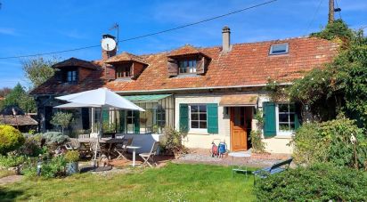 House 6 rooms of 120 m² in Ailly (27600)