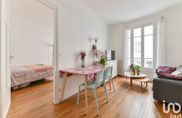 Appartement 3 pièces de 55 m² à Paris (75012)