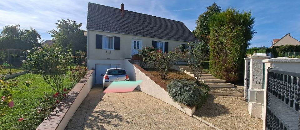 House 5 rooms of 116 m² in Champigny (89340)