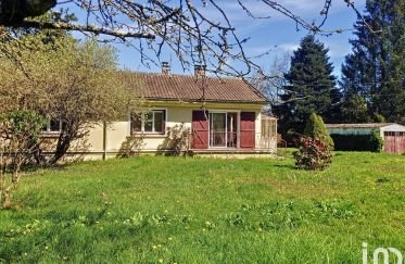 House 4 rooms of 71 m² in Saint-Fargeau (89170)