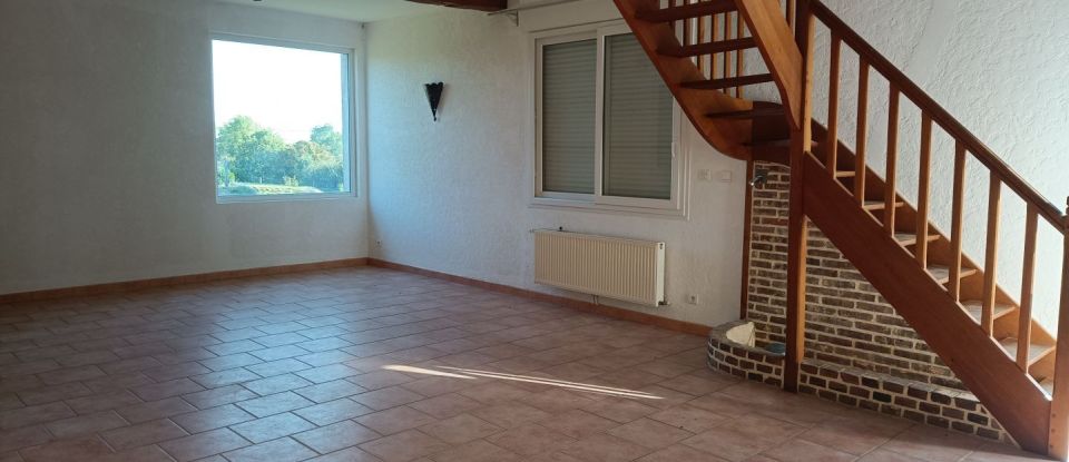 House 4 rooms of 116 m² in Baillolet (76660)