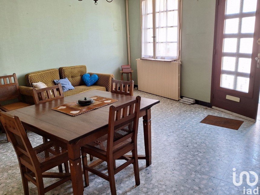 House 3 rooms of 58 m² in Descartes (37160)