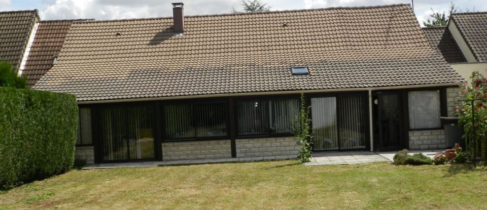 House 5 rooms of 135 m² in Claye-Souilly (77410)