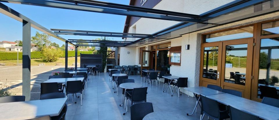 Restaurant de 328 m² à Autechaux (25110)