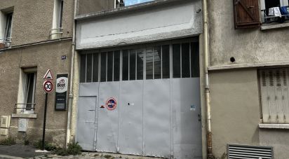 Bâtiment de 319 m² à Ivry-sur-Seine (94200)
