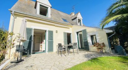 House 6 rooms of 136 m² in Saint-Malo (35400)