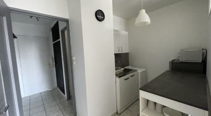 Appartement 1 pièce de 27 m² à Belfort (90000)