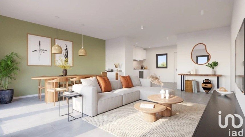 Apartment 3 rooms of 65 m² in Saint-Brieuc (22000)