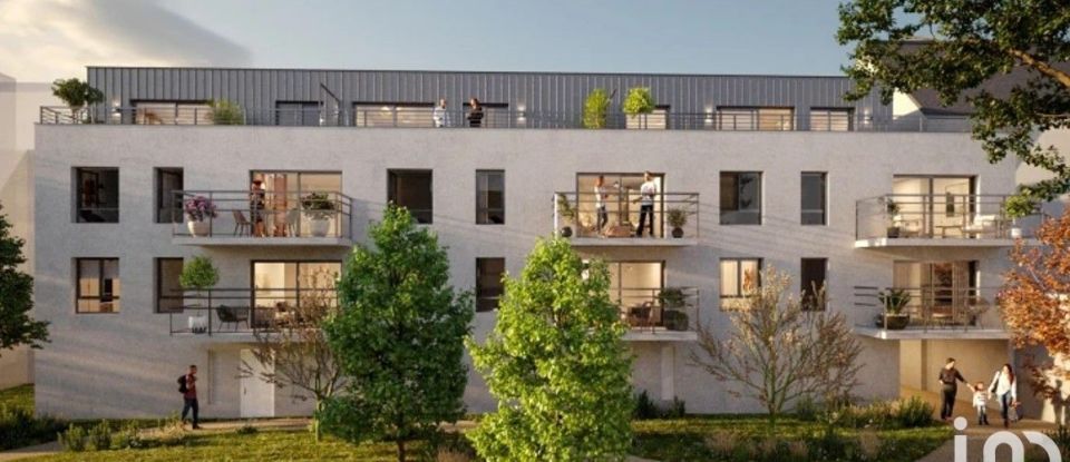 Appartement 3 pièces de 65 m² à Saint-Brieuc (22000)