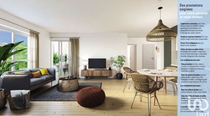 Apartment 4 rooms of 93 m² in Ozoir-la-Ferrière (77330)