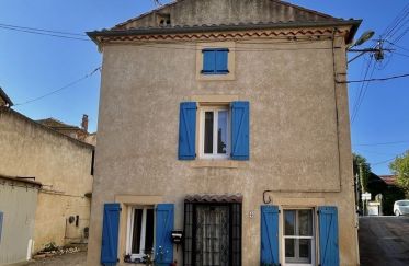 Maison de village 4 pièces de 79 m² à Boutenac (11200)