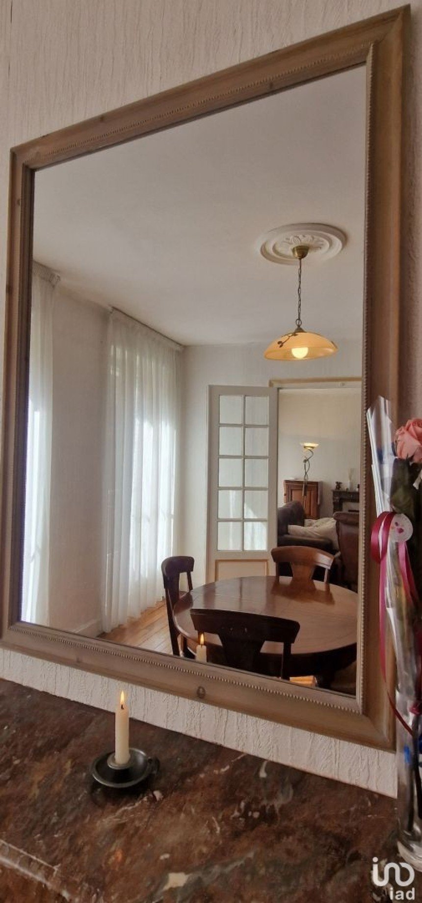 Apartment 4 rooms of 110 m² in Verdun (55100)