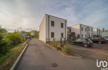 Appartement 3 pièces de 63 m² à Saint-Julien-lès-Metz (57070)