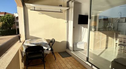 Apartment 2 rooms of 34 m² in Port-la-Nouvelle (11210)