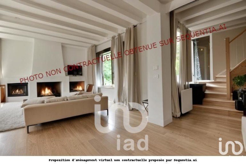 House 4 rooms of 119 m² in Jouy-en-Josas (78350)
