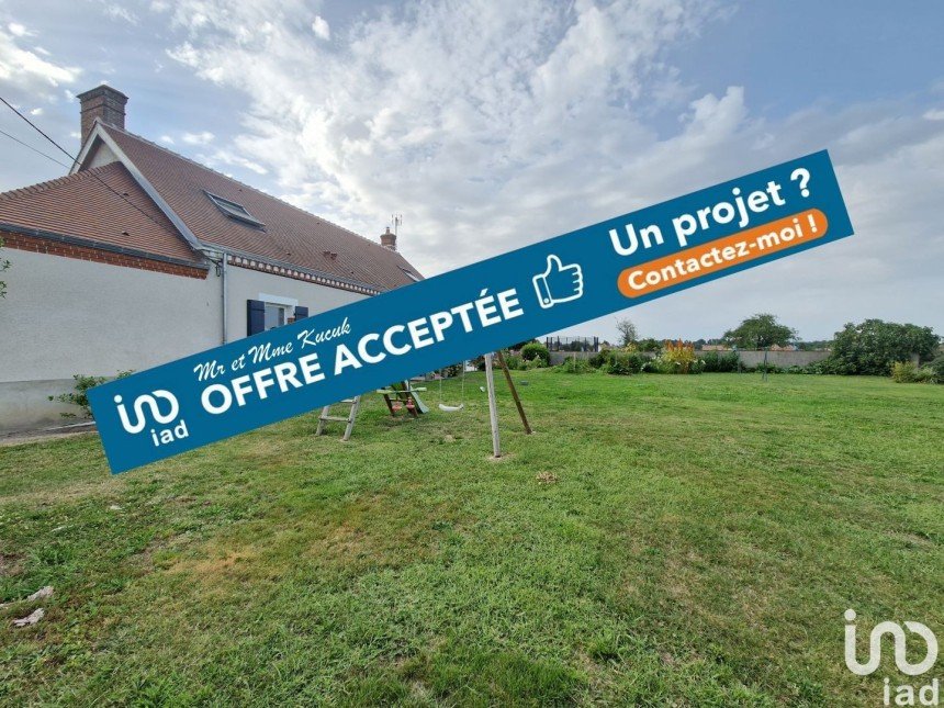 House 8 rooms of 191 m² in Sully-sur-Loire (45600)