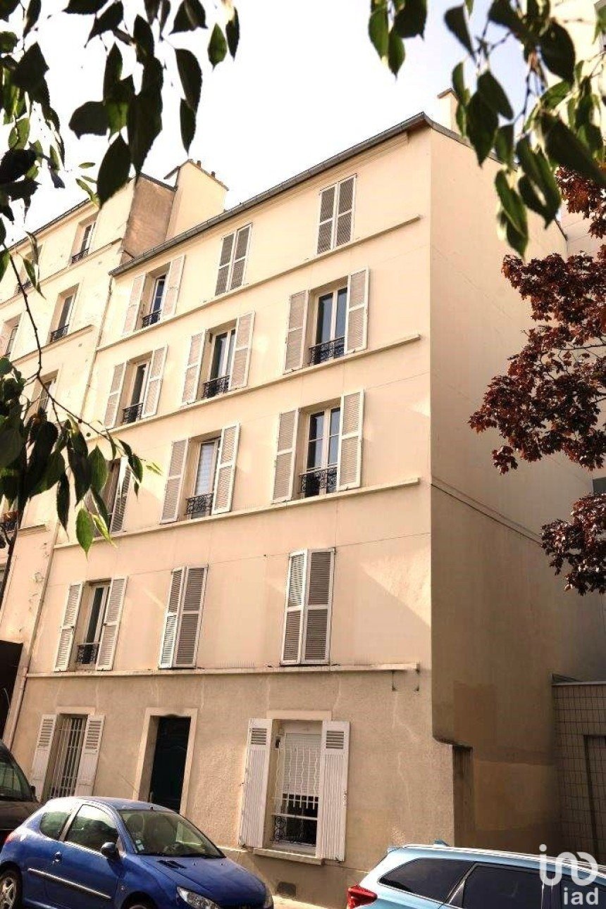 Appartement 2 pièces de 24 m² à Paris (75014)