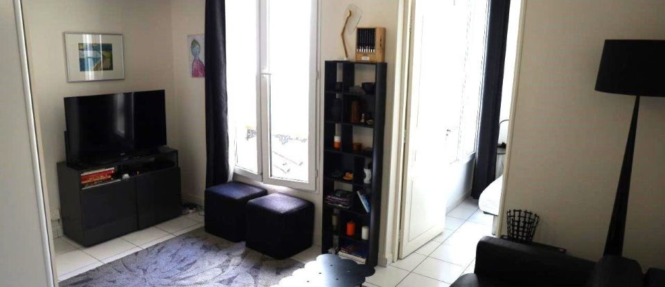 Apartment 2 rooms of 24 m² in Paris (75014)