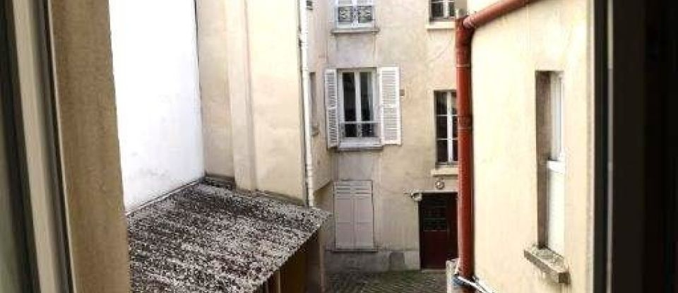 Apartment 2 rooms of 24 m² in Paris (75014)