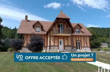 House 6 rooms of 164 m² in Amfreville-sur-Iton (27400)