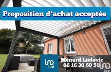 House 8 rooms of 139 m² in Changé (72560)