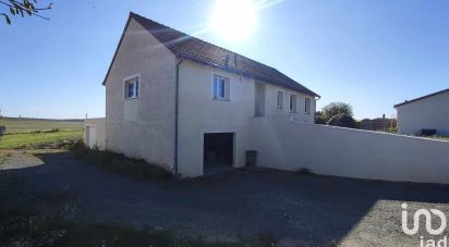 House 4 rooms of 129 m² in Les Ormes (86220)