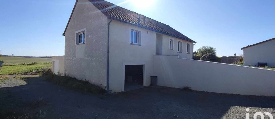 House 4 rooms of 129 m² in Les Ormes (86220)
