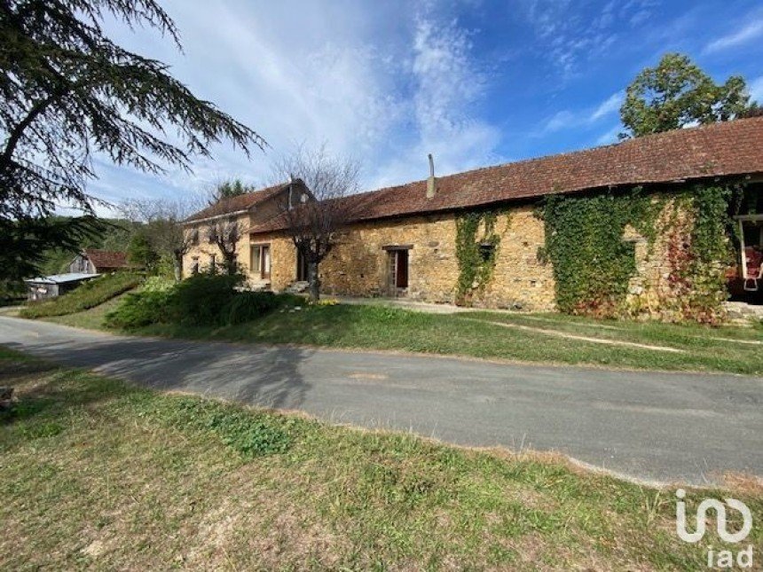 Maison 5 pièces de 160 m² à Campagnac-lès-Quercy (24550)