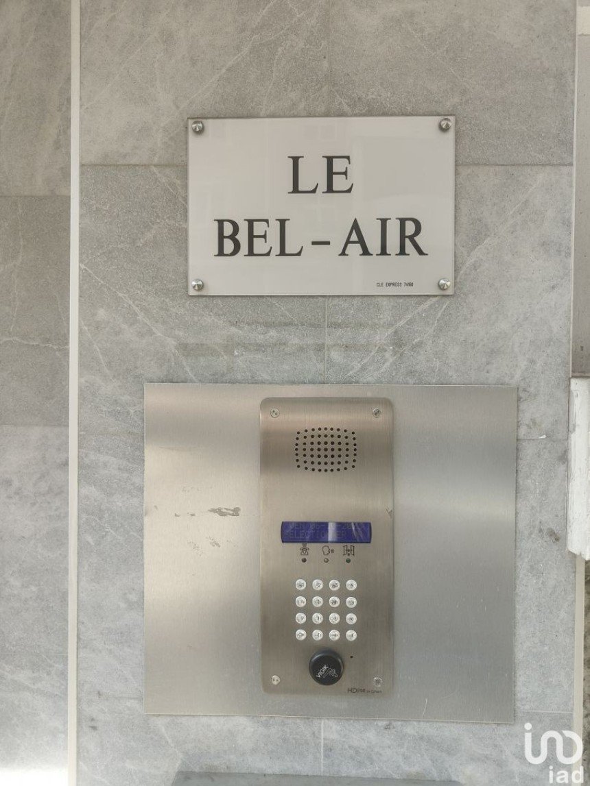 Appartement 2 pièces de 42 m² à Saint-Julien-en-Genevois (74160)