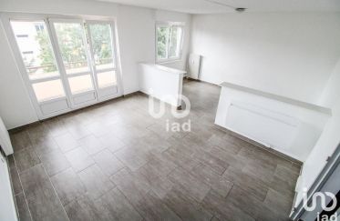 Apartment 3 rooms of 73 m² in Illzach (68110)