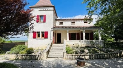 Maison 5 pièces de 145 m² à Cahors (46000)