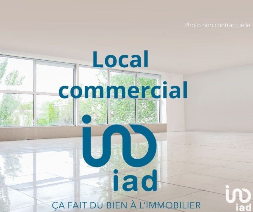 Local d'activités de 150 m² à Caen (14000)