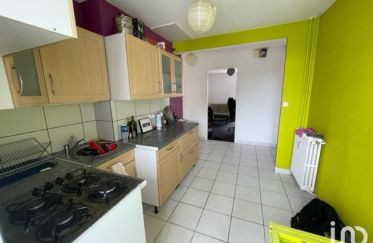 Appartement 4 pièces de 61 m² à Nantes (44300)
