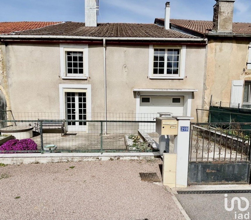 Maison 4 pièces de 100 m² à La Neuveville-sous-Châtenois (88170)