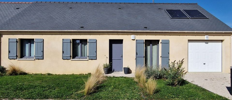 Maison 6 pièces de 97 m² à Saint-Augustin-des-Bois (49170)