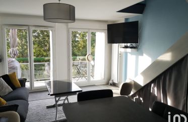 Apartment 3 rooms of 47 m² in Senlis (60300)